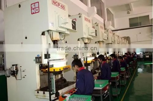 Sheet Metal Stamping Bending Parts photo-5