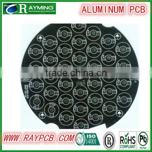 2016Aluminum Pcb Board 1,2,3,4W/m.k Pcb 2.5mm 2.5oz Copper photo-5