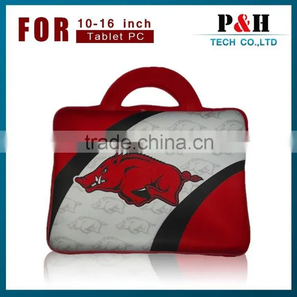New Products 2015 Custom Document Neoprene Laptop Case, Unisex Gender Neoprene Laptop Bag photo-2