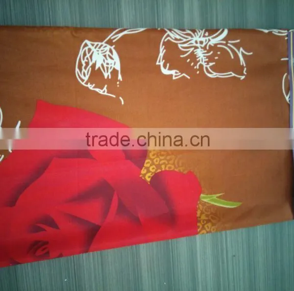 100% Cotton African Imitation Wax Fabric Super Imitation Wax With High Quality In 2014 photo-2
