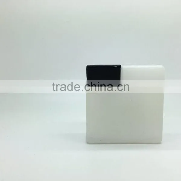 High Quality Square PE Bottle for Hotel Shampoo/square Plastic Bottles/cheap Plastic Bottle Packaging