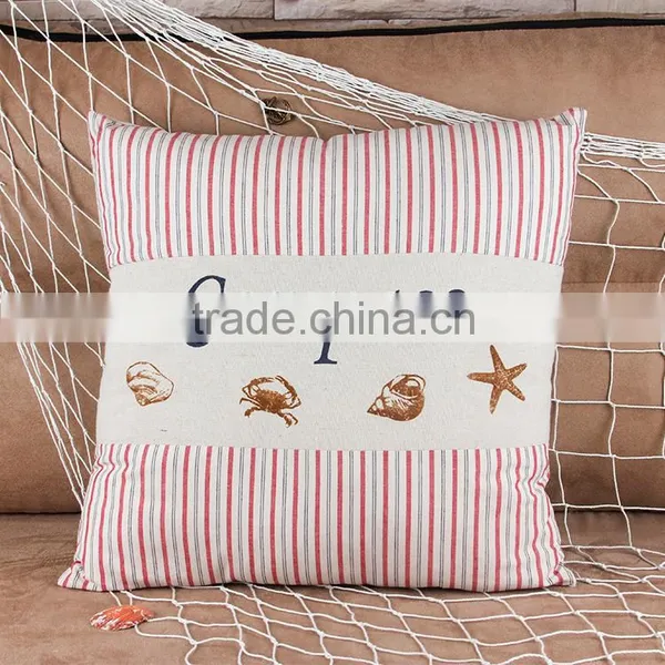 The Newest Cushion Home Decor Ocean Series Cushion Cover photo-2