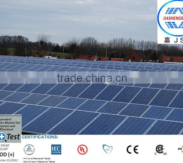 250w Poly Solar Modules