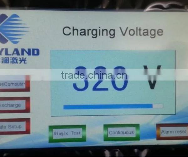 Keyland PV Solar IV Tester Machine for Testing Solar Panel Electrical Properties photo-5
