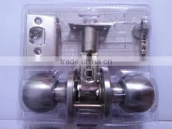 Popular Golden Egg Knob Lockset photo-4