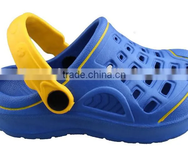 2016 Children Hole Shoes New Baby Girls Sandals Kids Summer Beach Slippers Clogs Garden Shoes photo-6