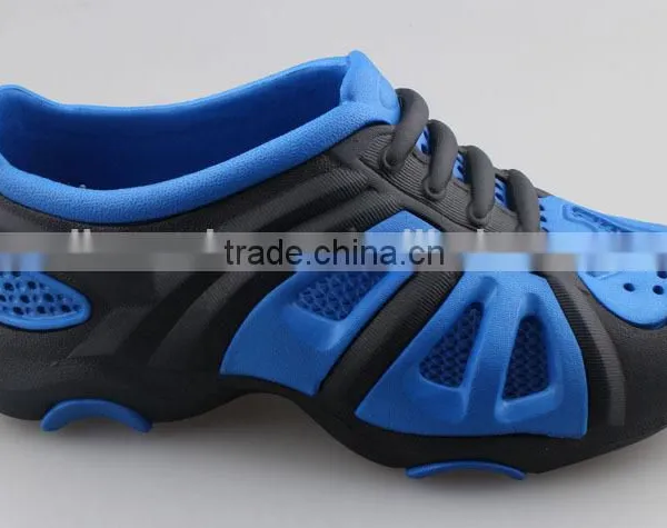 2016 Jinjiang Factory New Style Wholesale Men EVA Shoes Male Garden Clogs photo-3
