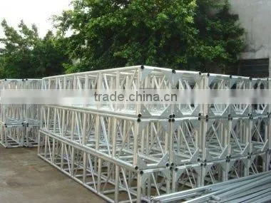 Aluminum Stage Truss / Lighting Truss System Roof Trusses photo-3