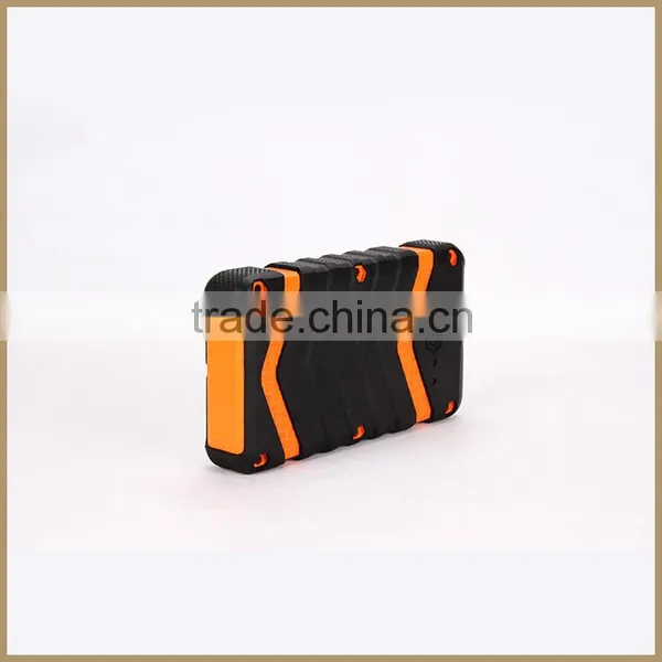 2016 Wholesale Water Proof Shock Proof Dust Proof Multicapacity Power Bank 18000mAh With Flashlight photo-4