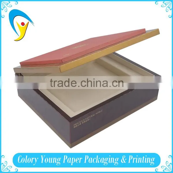 China HDF Material Gift Box photo-3