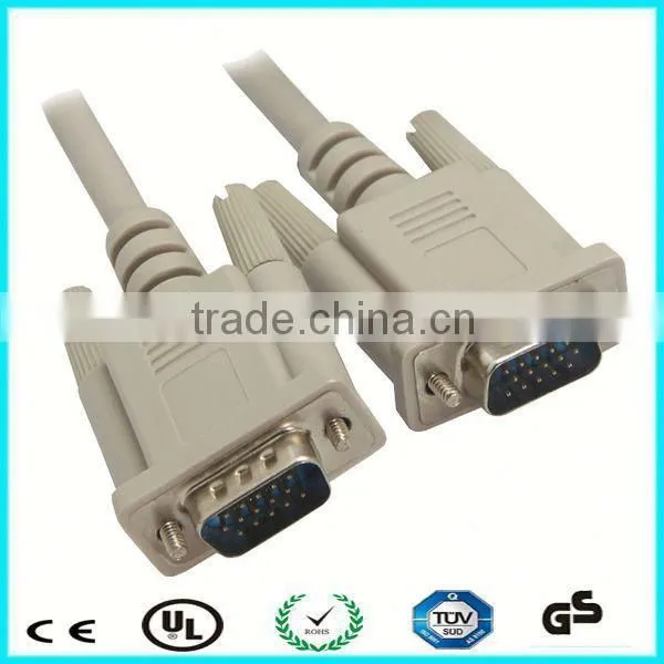 Super Speed Male to Female Db15 Vga Cable Distributor Quality Choice photo-3