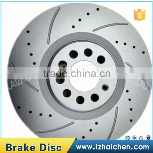 CHINA G3000 Car Brake Disc Rotor for OE 42431-02080 , Replacing Brake Discs photo-6
