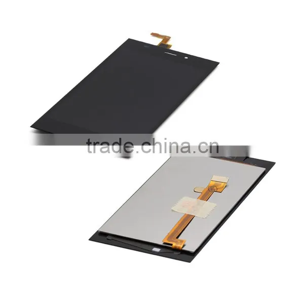 Original Genuine LCD Screen With Digitizer Assembly For Xiaoimi Mi3 - Black photo-2