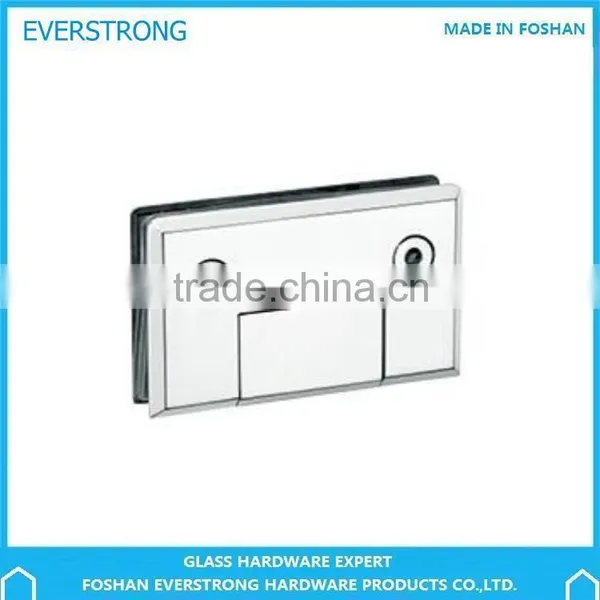 Everstrong Glass Clip ST-A024 0 Degree Wall to Glass Bracket or Glass Connector
