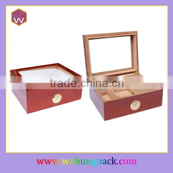 Your Own Design Accept Traditional Chinese Cigar Boxes photo-5
