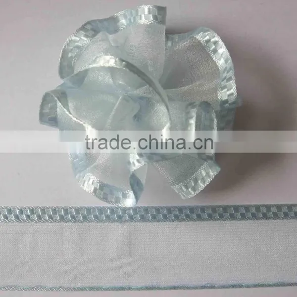 Sheer Ribbon Pull Bow