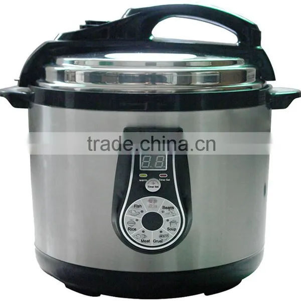 Electric Pressure Cooker Manufacture