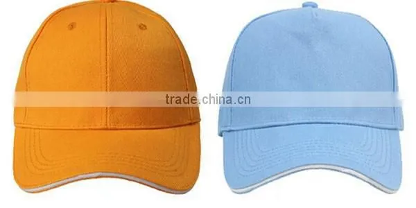 Custom Embroidery 5 Panel Hat Wholesale photo-5