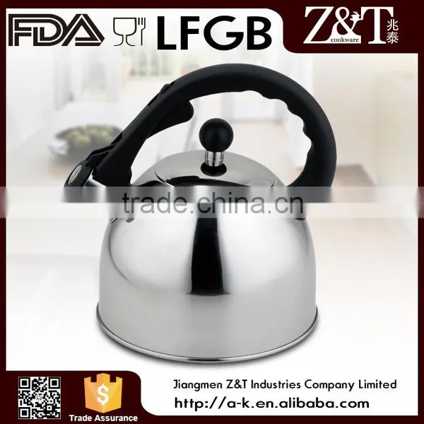 Stainless Steel Kettle Whistling Kettle