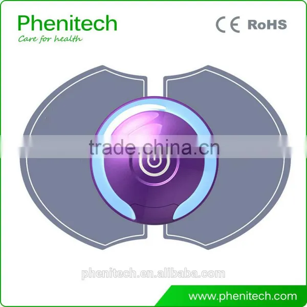 Multi-color Choice Mini Body Massager With Bluetooth Fucntion photo-4