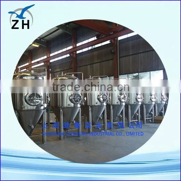 Stainless Steel Vinegar Production Fermenting Tanks Quality Choice Most Popular photo-5