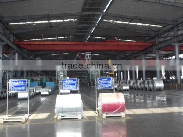 PREPAINTED GALVANIZED STEEL COIL / COLOR COATED STEEL COIL/ PPGI MADE IN CHINA photo-6