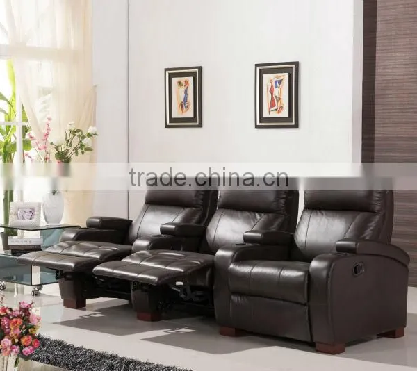Modern Home Metal Frame Single Sofa and Massage Sofa Chair photo-4