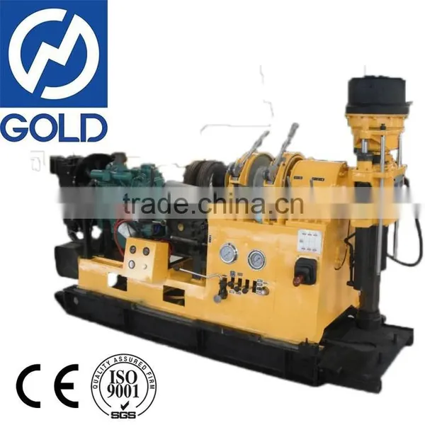 Wide Process Water Well Drilling Rig XY-2B photo-3