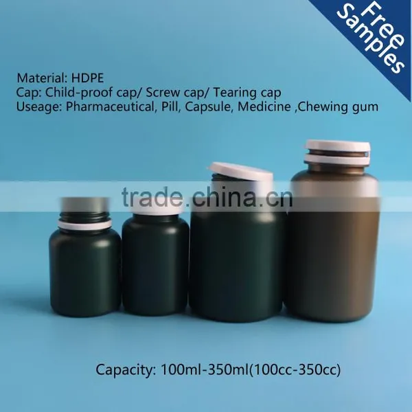 75cc 100cc 125cc 150cc 175cc Chewing Gum Bottle photo-4