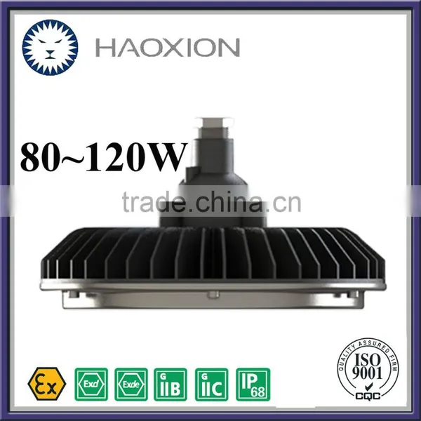 Hot Sales 20~160W AC220V Explosionproof LED Lighting Lamp photo-4