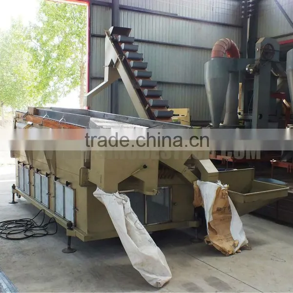 Grain Seed Gravity Separator Selector photo-6