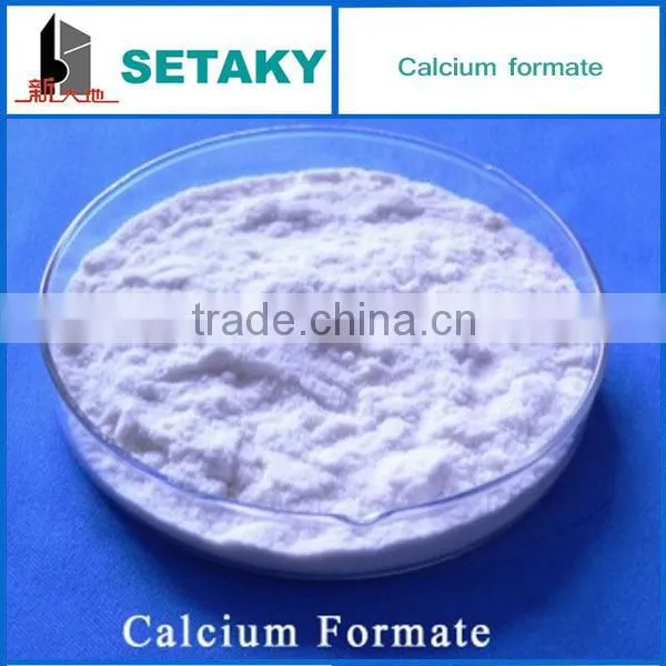 Calcium Formate for Cement photo-2