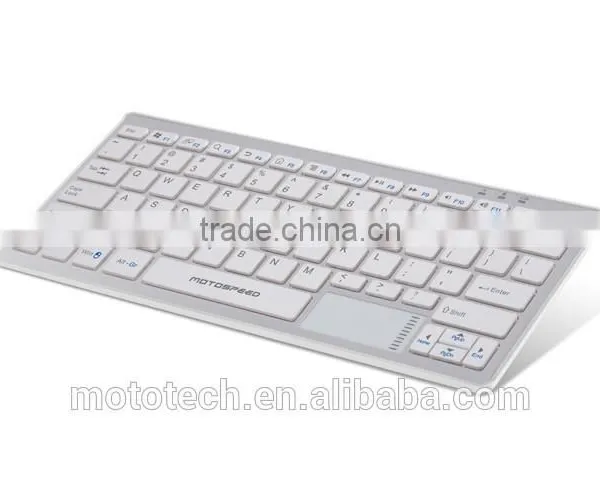 Mini Bluetooth Keyboard For Ipad,Bluetooth Keyboard With Touchpad photo-6