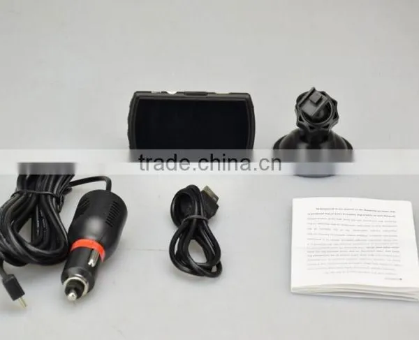 2016 New Design Good Quality Full hd 1080p Car Camera Dvr Video Recorder photo-2