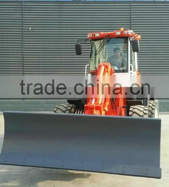 SZM Telescopic Boom Wheel Loader SZM T3000 photo-3