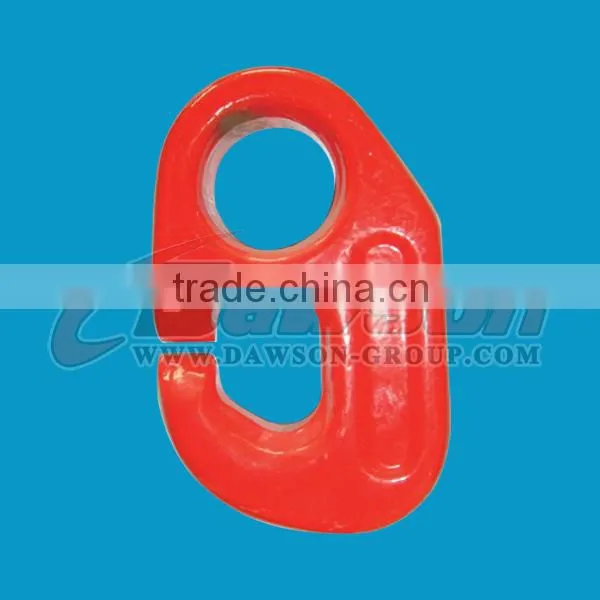 Rigging Hardware Fittings Allloy Forged DV Hook for Fishing and Overseas photo-2