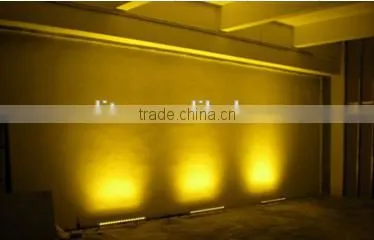 2016 DMX Control IP67 Outdoor Linear High Power LED Wall Washer Lights photo-3