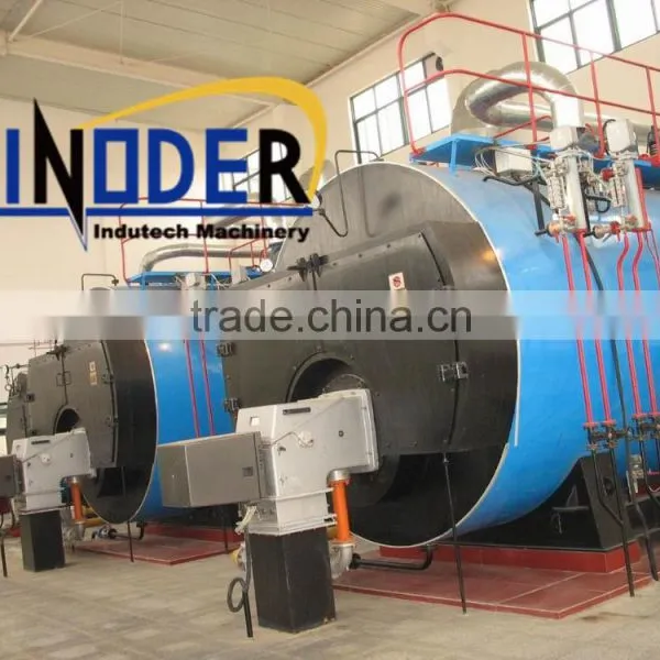 Supply Oil Fired Boiler, Gas Fired Boiler -SINODER photo-2