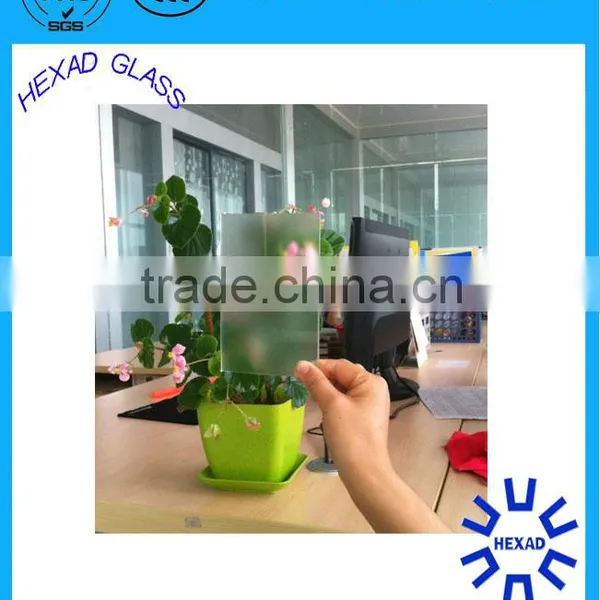 Acid Etched Glass photo-3