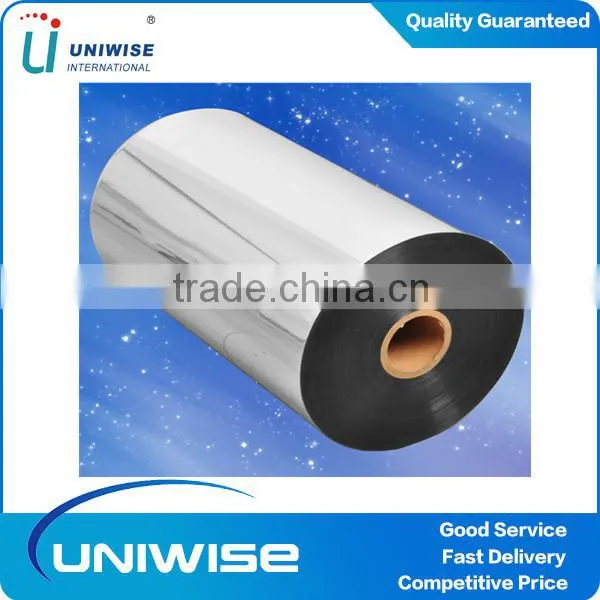 Hot Sale 2016 Bopp Metalized Film