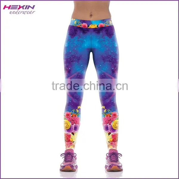 2015 Newly Design Work Out Leggins OEM Accepted Fitness Leggings photo-4