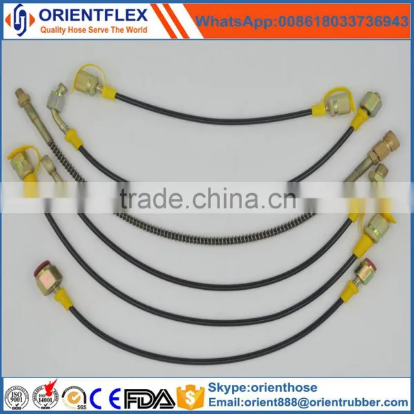 Hydraulic Hose Pressure Testing Hose photo-3