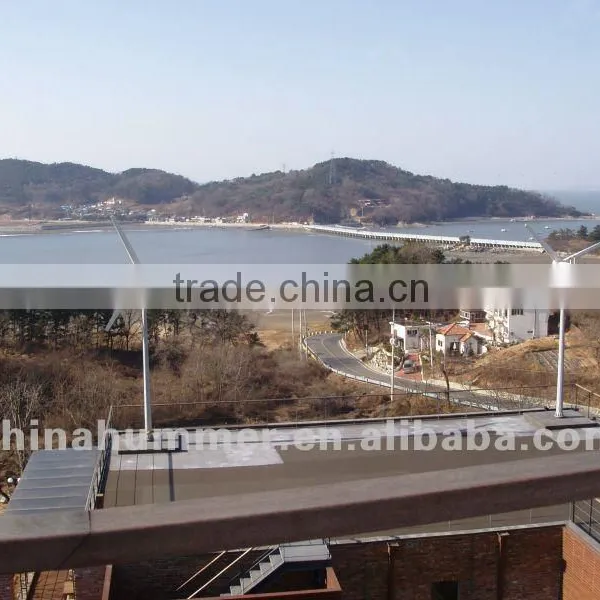 High Output 2KW/3kW/5kW Residential Wind Turbine Wind Generator Windkraftanlage for Home photo-3