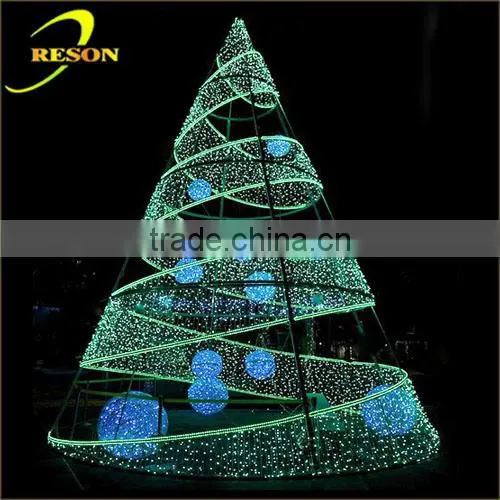 Led Tower Wedding Trees photo-6