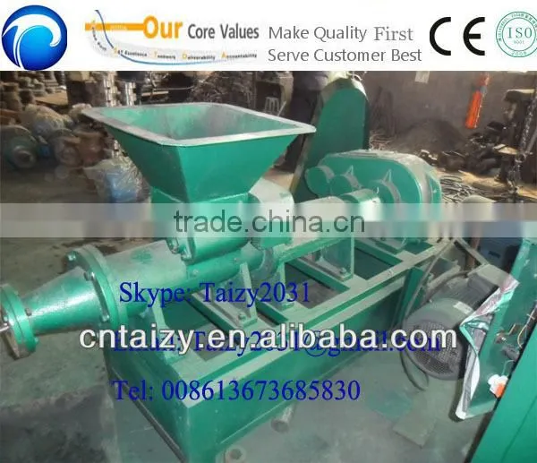 Coal Bar Extruder Machine/ Coal and Charcoal Extruder Machine