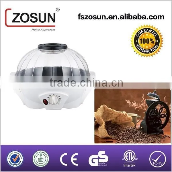 ZS-202A Electric Coffee Roaster For The Middle East photo-3