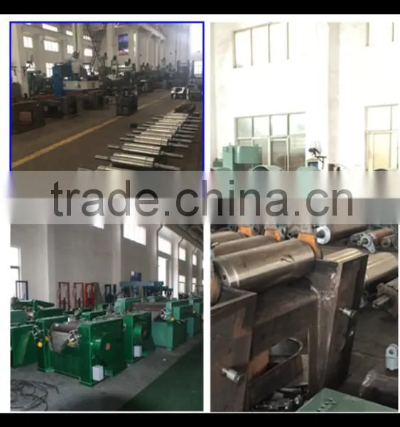 Longxin High Quality Hydraulic Three Roller Mill(YSH400-1000) photo-4