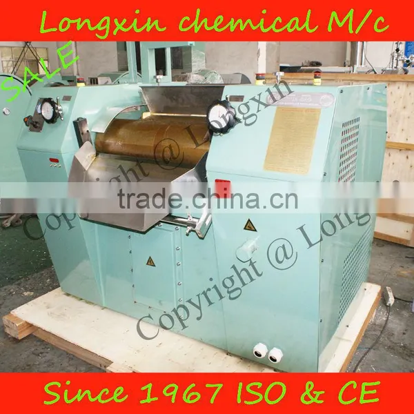 Hydraulic TRM for Inorganic Pigment