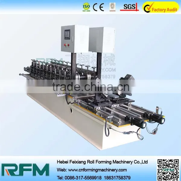 Gypsum Board Stud Track Double Size Making Machine Quality Choice photo-5