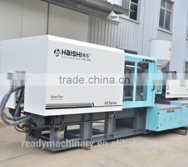 320Ton Servo Motor Plastic Fruit Box Making Machine / Injection Molding Machine photo-4